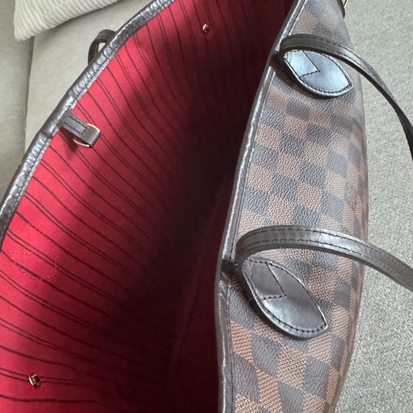 Louis Vuitton Neverfull MM - Picture 4 of 6